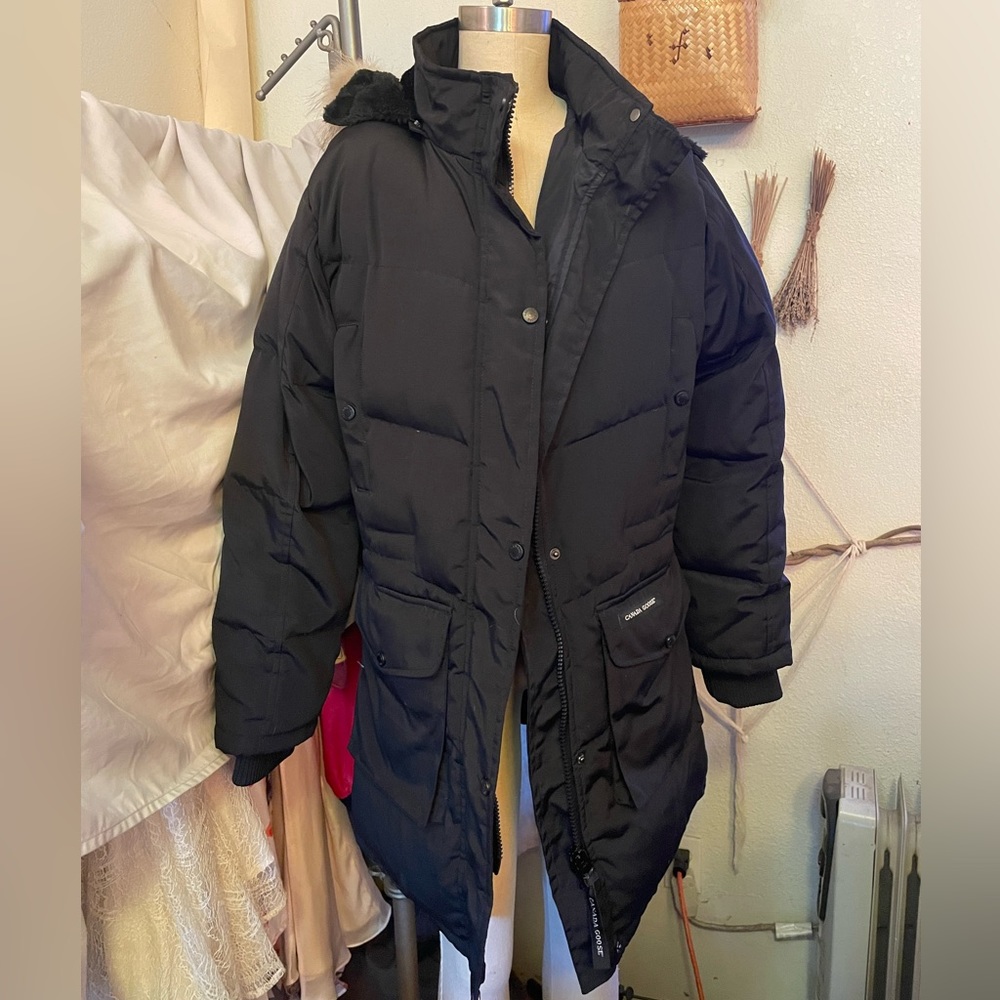 Canada Goose Arctic Program coat